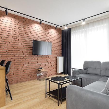 Brand New Business Apartament Warschau Buitenkant foto