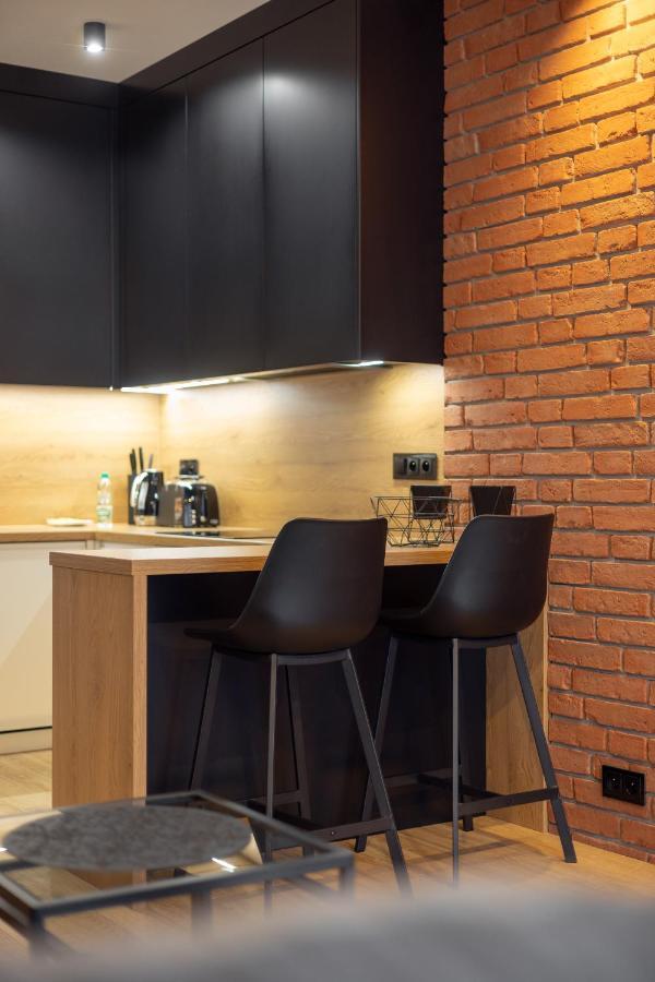 Brand New Business Apartament Warschau Buitenkant foto
